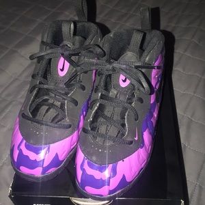 Nike Little Posite Pro (foams)